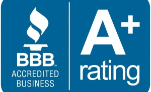 Better Business Bureau A+ Rating